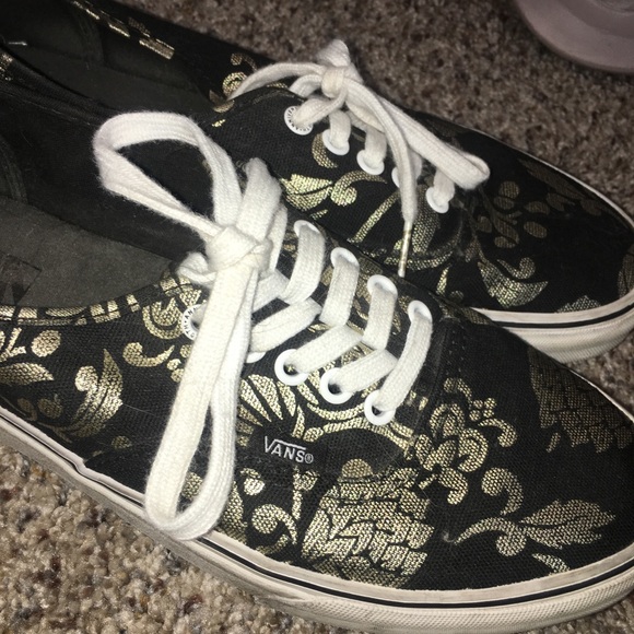 Vans Shoes - Limited Edition 50th Anniversary Vans